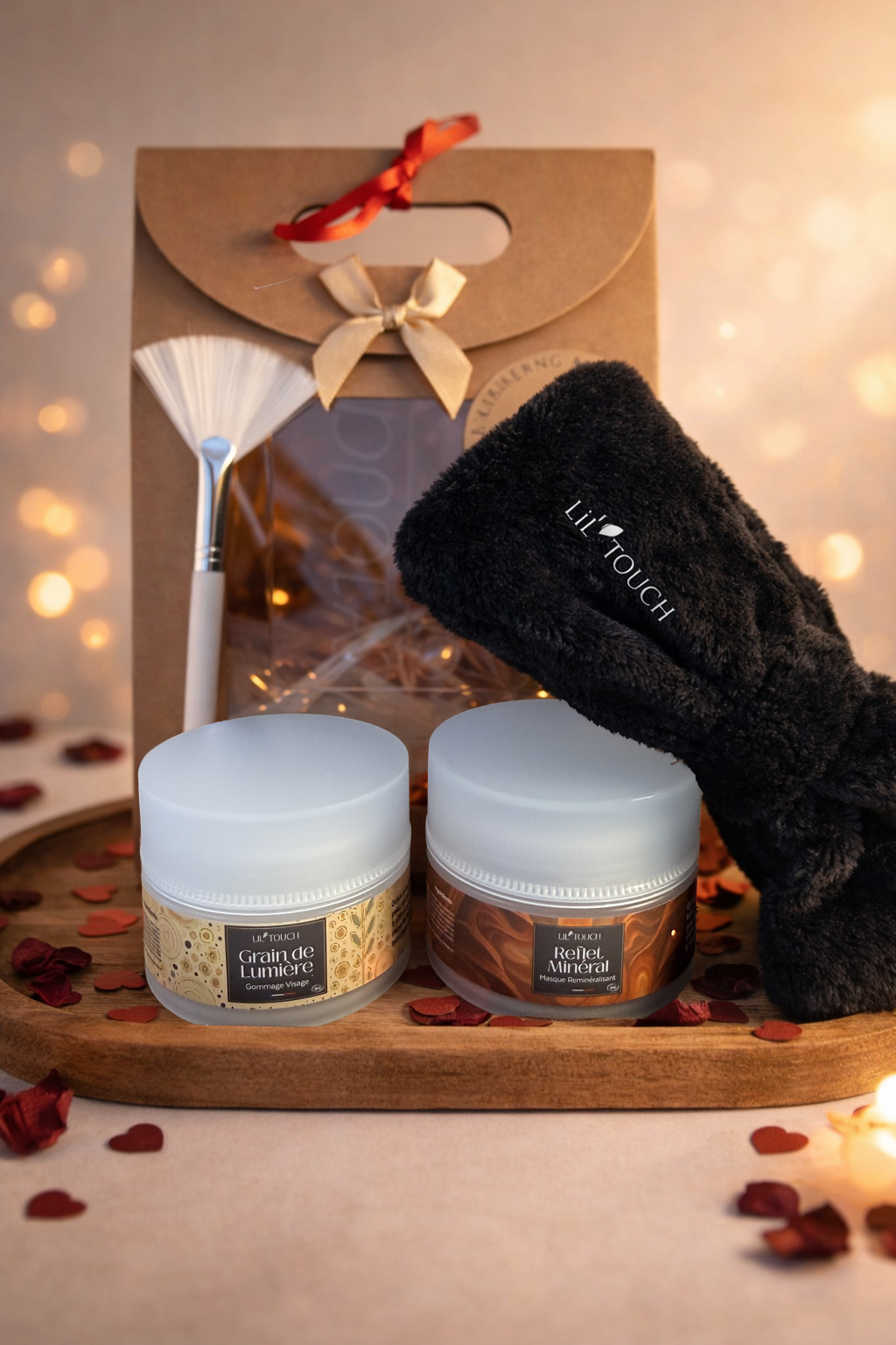 Coffret Tentation Saint-Valentin