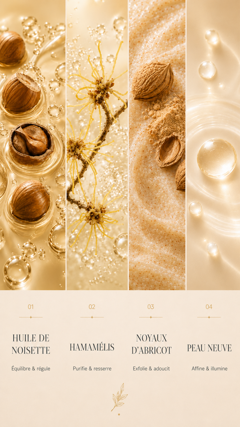 Grain de lumière