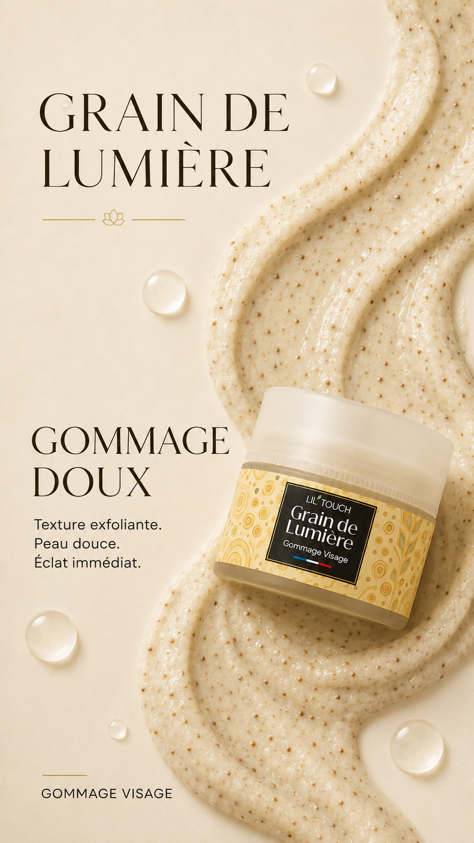 Grain de lumière
