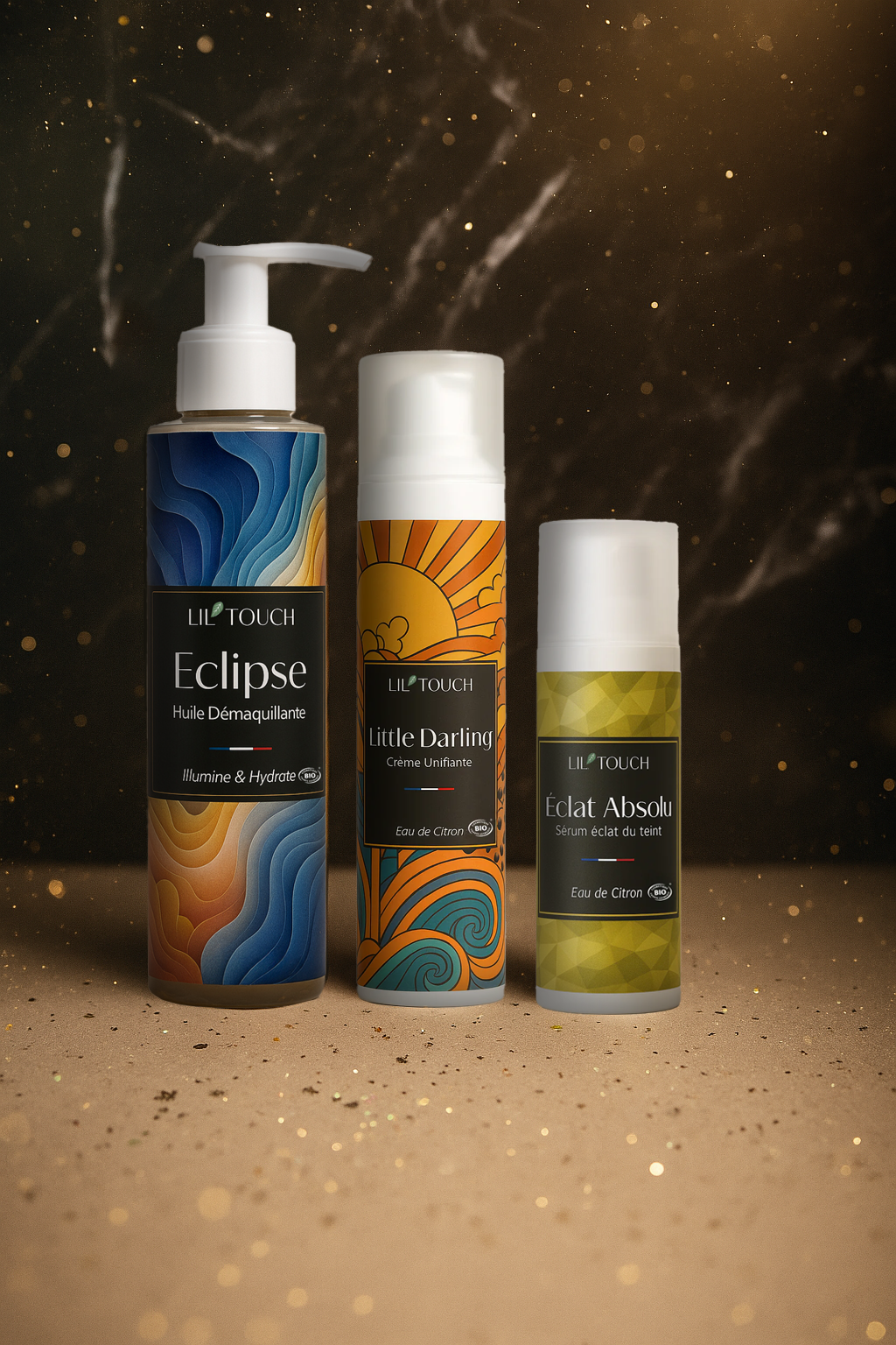 Trio Illuminateur