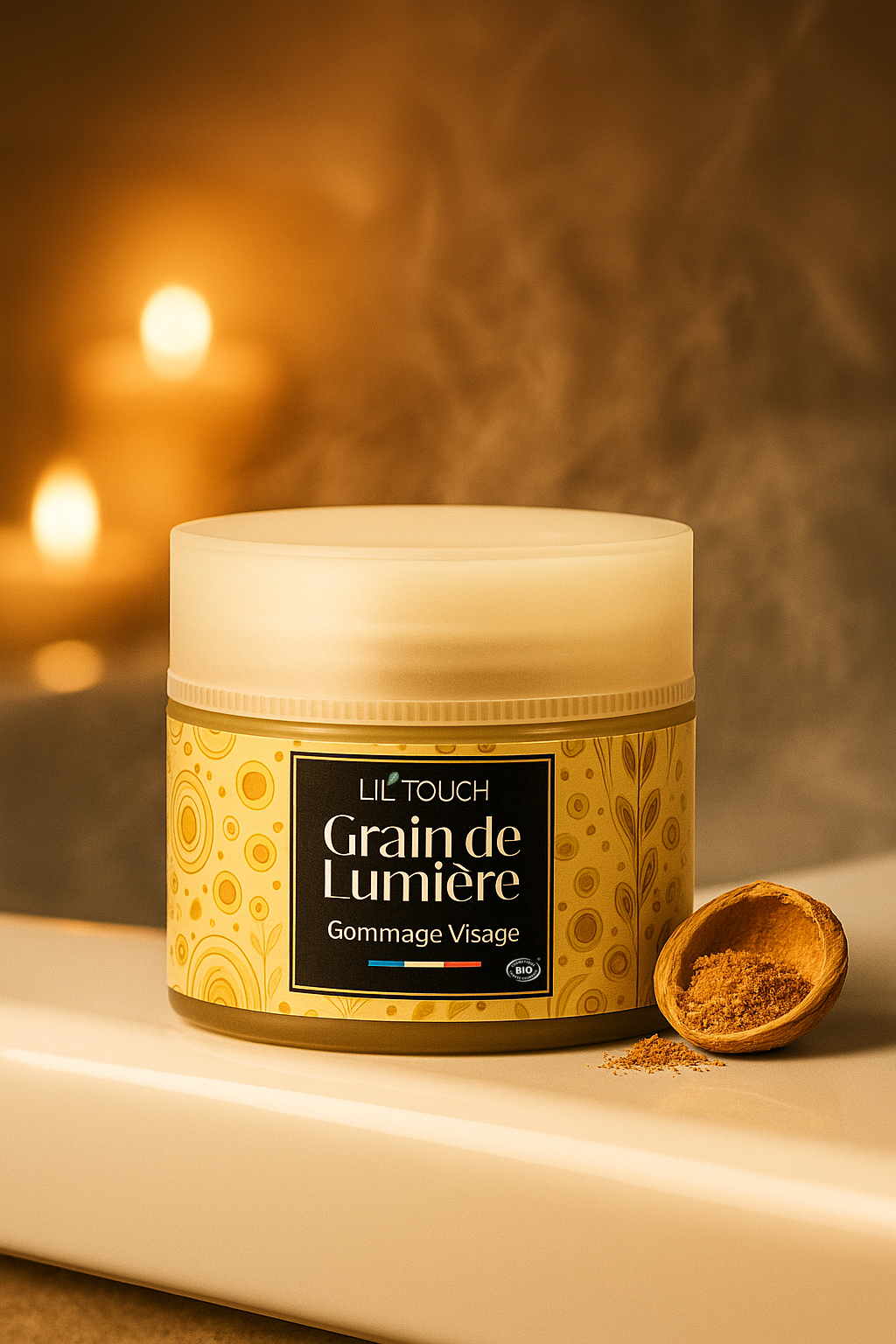 Grain de lumière