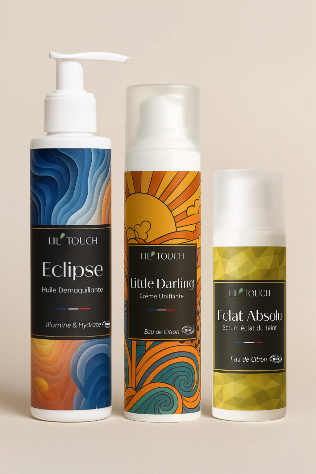 Trio Illuminateur
