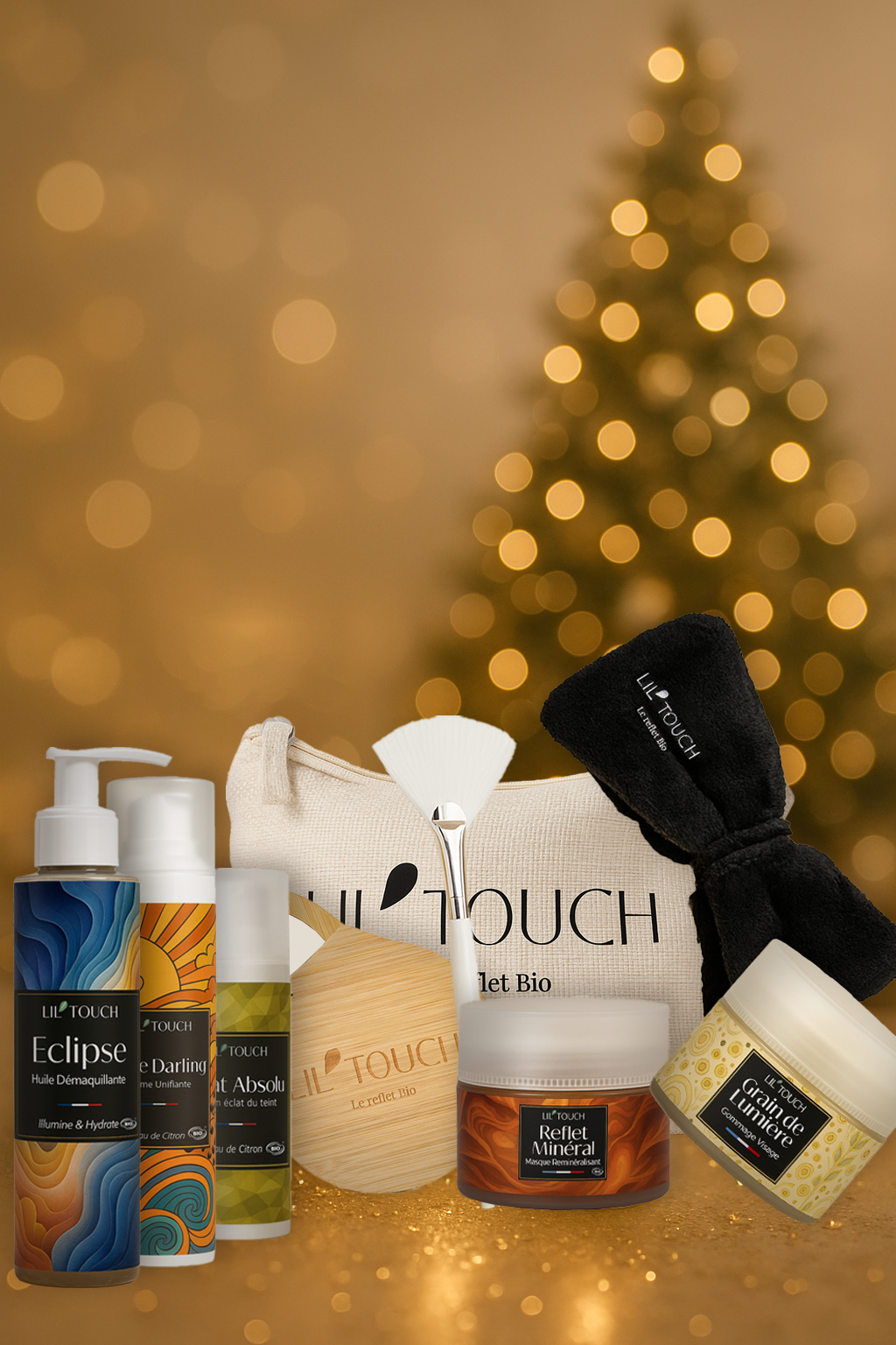 Coffret complet Noël