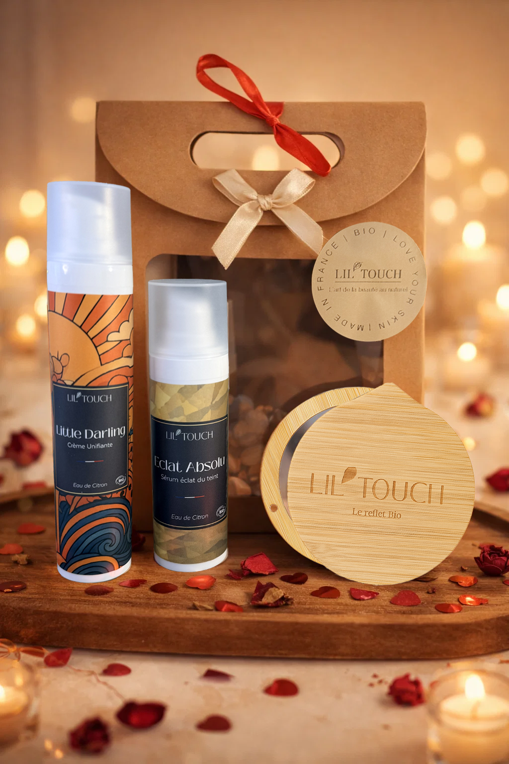 Coffret Irrésistible Saint-Valentin